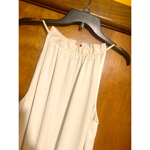 New without tags H&M White Halter Blouse - Picture 3 of 8